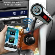 GOgroove FlexSMART X2 In-Car Stereo Bluetooth Adapter-4424053