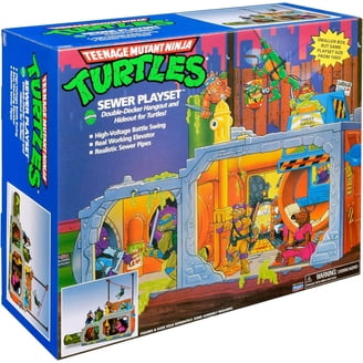 NECA - Teenage Mutant Ninja Turtles II: Secret of the Ooze - 4