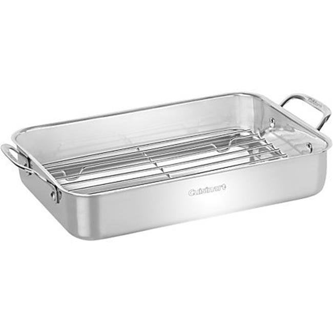 TB6015 14 in. Lasagna Pan with Stainless