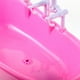 thumbnail image 2 of EeaseMX Bañera eléctrica con rociador de agua, piscina, sin batería, para muñecas (rosa), 2 of 8