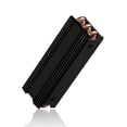 thumbnail image 2 of M.2 Ssd Unidad De Estado Sólido Enfriador Disipador De Calor Radiador De Aluminio Para Computadora De Escritorio Minnieouse EL016071-00, 2 of 5