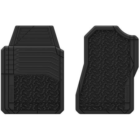 Bfgoodrich Ford Truck Floor Mats 2 Piece Walmart Com