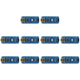 thumbnail image 1 of Placa de desarrollo CH340 para chip PCB Arduino Nano 3.0 Atmega328 (modelo H), 1 of 5