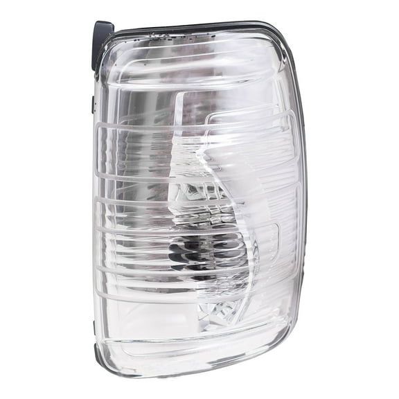 Brock Mirror Signal Light for 2015-2020 Transit-150 Long Mirror Arm Turn Signal Indicator Right