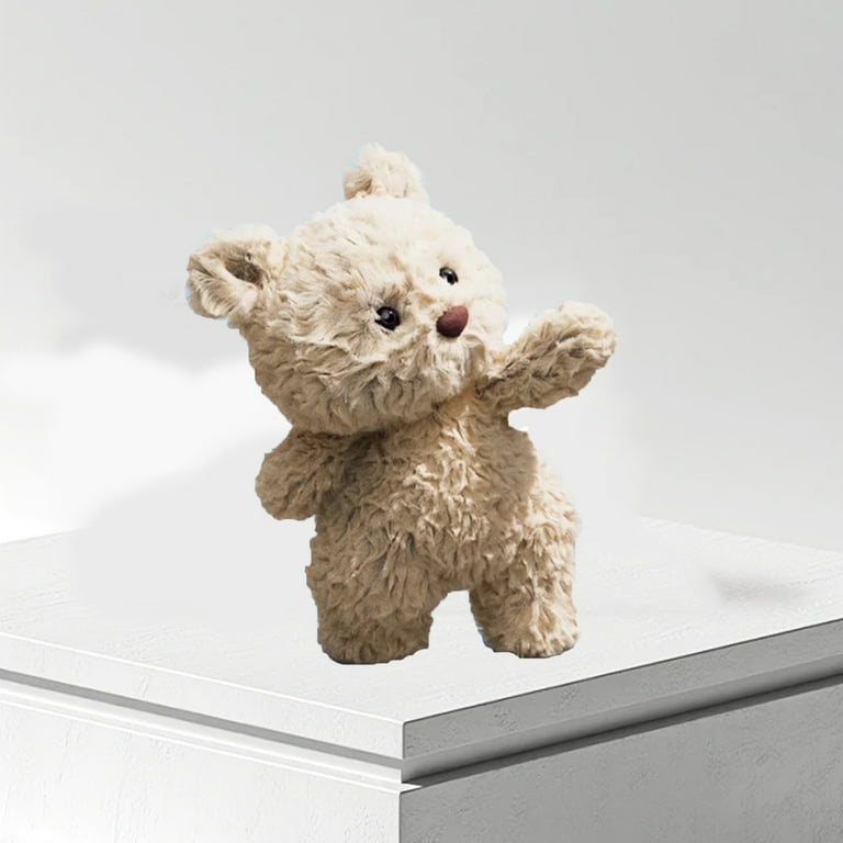 ジェリーキャットBartholomew Bear Junior ぬいぐるみ BNWT Guaranteed Authentic Jellycat Bartholomew Bear Junior