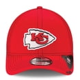 thumbnail image 2 of Gorra de fútbol americano New Era NFL Kansas City Chiefs roja, 2 of 6