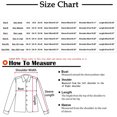 thumbnail image 2 of Dwaogom Women Winter Plus Size Solid Color Down Coat Long Sleeve Zipper Pocket Overcoat Tweed Sport Coat Womens Waffle Knit Shacket, 2 of 4
