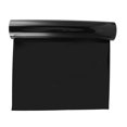 thumbnail image 4 of Total Blackout Window Film Anti Ultraviolet Explosion Proof Waterproof 16.3x78.7in Static Cling Glass Sticker for Office, 4 of 4
