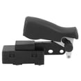 thumbnail image 2 of Electric Hammer Accessory,2 Pcs Plastic Switch Electric Hammer On Off Electric Hammer High-End Performance, 2 of 9