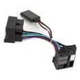 thumbnail image 2 of Connecting Line,Car Bluetooth Radio Module Wire Harness Audio Aux Adaptor Elevated Design, 2 of 13