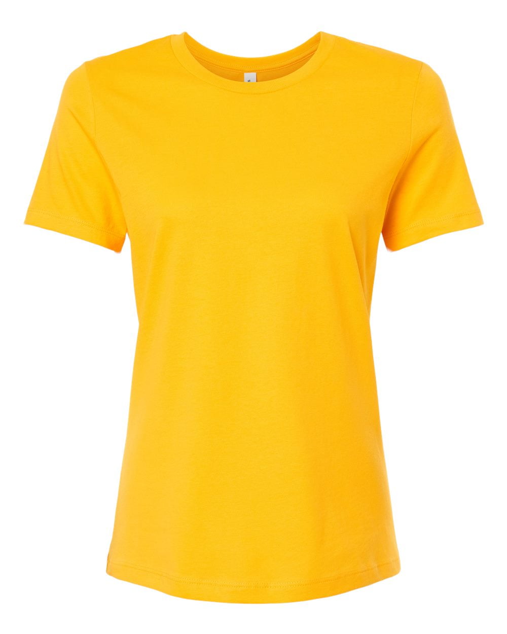 BELLA + CANVAS Women’s Relaxed Jersey Tee Size up to 3XL - Walmart.com