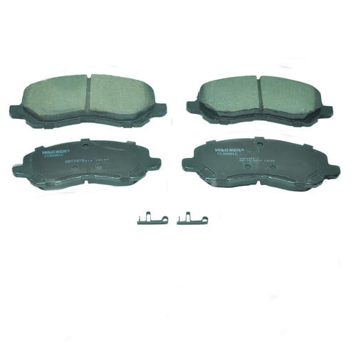 Balatas Ceramicas Delanteras WAGNER 2012 MITSUBISHI L4 2.4L 1 kit