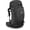 Black, variant on Osprey Atmos AG 65 Backpack Color: Black, Size: S/M