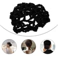 thumbnail image 3 of 8pcs Femmes Cheveux Filets Ballet Patinage Crochet Cheveux Chignon Couvre-Chefs, 3 of 9