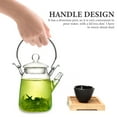 thumbnail image 2 of Transparent Kettle Cooling Water Container Hot Tea container Glass Water Kettle, 2 of 8