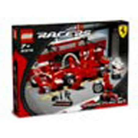 LEGO: Ferrari F1 Pit Set