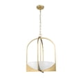 thumbnail image 5 of Z-Lite 4 Light Pendant, 5 of 8