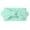 B, variant on Baby Girl Bow Headbands Newborn Floral Embroidery Hairband Trendy Knotted Headwrap for Toddler Hair Accessories Infant Shower Gifts
