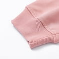 thumbnail image 4 of Gibobby Casual Sudadera para Mujer Mujer Manga Larga Ligero Sudadera Tops(Rosa,G), 4 of 4