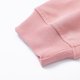 thumbnail image 4 of Gibobby Sudaderas para mujer oferta Sudadera de Forro Polar Suave con Cuello Redondo Sudadera para Mujer(Rosa,G), 4 of 4