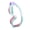 Macaron, variant on Swimming Goggles for Child, Frog Resistant 180 Degree Wide View Swim Goggles for Boy Girl Swimming