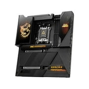 MSI MEG X870E GODLIKE Gaming Desktop Motherboard - AMD X870E Chipset - Socket AM5 - Extended ATX (megx870egodlike)
