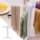 thumbnail image 4 of El Estante de Sequía de Las Pastas con 5 Manijas Que Se Seca Plegable Tallarines de Las Pastas, 4 of 8