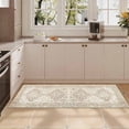 thumbnail image 6 of Kitchen Runner Rug Non-Slip 60" x 22" Washable for Hallway, Vintage Soft Low Profile Microfiber Mat for Entryway, Kitchen, Laundry Room, 6 of 6