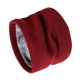 thumbnail image 2 of Qarigey Bufandas de punto cálidas Unisex para hombre y mujer, bufandas de punto elásticas gruesas, calentador de cuello para niños, bufanda Sombreros vino tinto, 2 of 6