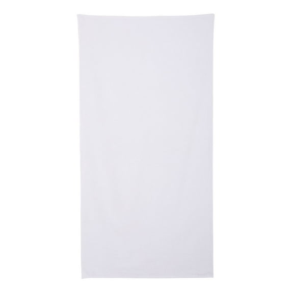 OAD - Value cotton velour Beach Towel (Size 30 x 60)