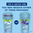 thumbnail image 3 of Secret Clear Gel Antiperspirant and Deodorant for Women, Waterlily Scent, 2.6 oz, 3 of 11