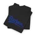 thumbnail image 3 of Darkstar Text Skateboard Blue Many Colors Vintage Classic Skate TShirt Print - Black / M, 3 of 5