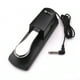 thumbnail image 4 of Pedal de sostenido Irfora Piano Sustain Damper Pedal Teclado Sustain Pedals Sintetizador para piano eléctrico Órgano electrónico Irfora Pedal de sostenido, 4 of 7
