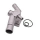 thumbnail image 4 of Carcasa De Termostato De Aleación De Aluminio De Repuesto Resistente Para VW Golf Jetta, 4 of 9