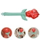 thumbnail image 5 of KAKOWELY 10 globos rosas decorativos para bodas festivas, globos de película de aluminio para el Día de San Valentín., 5 of 5