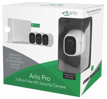 arlo pro 2 cold weather
