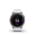 thumbnail image 2 of EPIX PRO (g2), 47,Saph,Ti, Whitestone Garmin EPIX PRO, 2 of 6