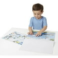 thumbnail image 5 of Melissa & Doug Reusable Sticker Pads Set: Vehicles and Habitats, 315+ Stickers and 10 Scenes, 5 of 7