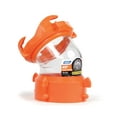 thumbnail image 2 of Camco 39847 Rhinoflex Clear 45-Degree RV Sewer Hose Swivel Fitting, 2 of 2