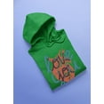 thumbnail image 3 of Realistic Heart Love You Hoodie Women -Image by Shutterstock, Female XX-Large, 3 of 4