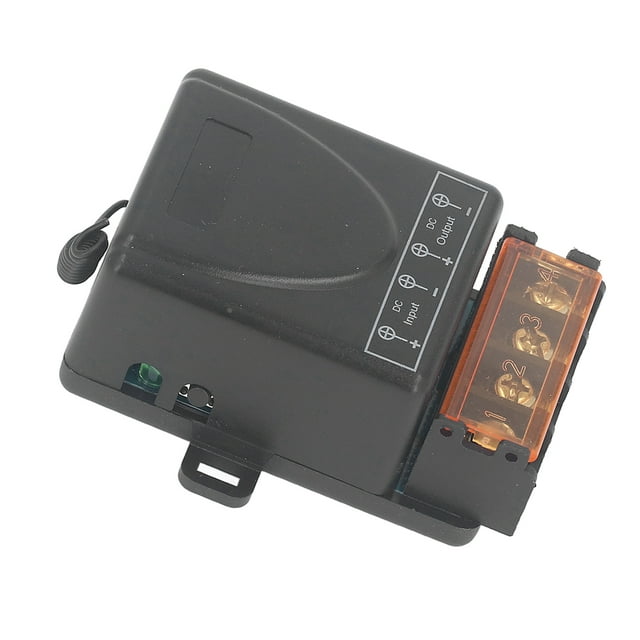 Interruptor de desconexión de batería remoto inalámbrico Bling Bling Interruptor de Control inalámbrico 12V-72V
