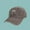 Coffee, variant on Ahabrexf Men's and Women's Color Block Five-Pointed Star Embroide Baseball Cap Polyester for Outdoor Sports Daily Wear