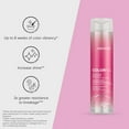 thumbnail image 4 of Joico Colorful Anti-Fade Shampoo 10.1 oz, 4 of 5