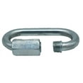 thumbnail image 3 of 316 Stainless Steel Oval Quick Link 3/16" - Marine Grade, Chain Link Connectors, Threaded Screw Links (Pack of 25), 3 of 7