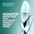 Degree Ultra Clear Long Lasting Women's Antiperspirant Deodorant Dry