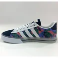 thumbnail image 4 of Size 9 - Adi-das Daily 3.0 White Black Camo, 4 of 6