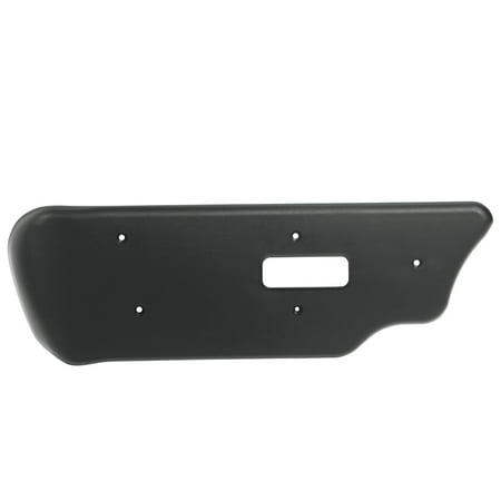 - OxGord Seat Switch Trim Bezel Panel - GM OEM Part 88941672 - Fits Left Side - Black