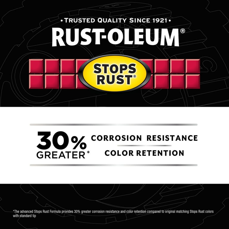Rust-Oleum 12 oz Stops Rust Protective Enamel Spray Paint - Gloss Sunburst Yellow
