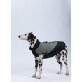 thumbnail image 2 of 1pc Colorblock Windproof Waterproof Warm Pet Coat, Suitable For Cats And Dogs Of All Sizes, For Autumn And Winter, 2 of 5