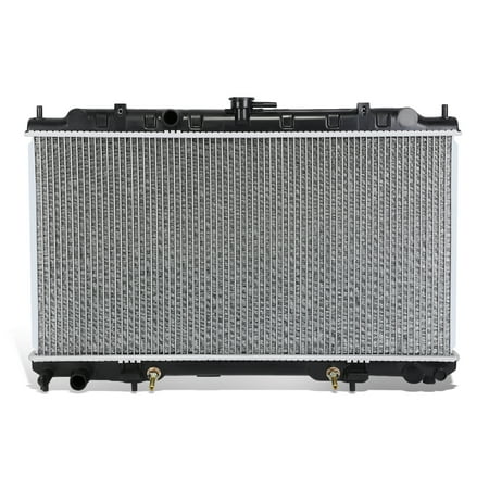 1995 Nissan Quest Radiator For 2000 to 2006 Nissan Sentra 1.8L AT Factory Style Full Aluminum Core 2346 Radiator ()